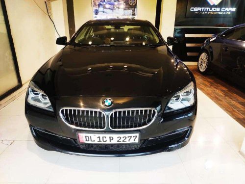 Used BMW 6 Series 2012 AT for sale in Kolkata 