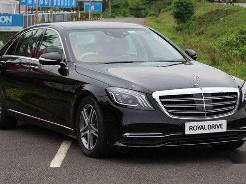 Used 2018 Mercedes Benz S Class AT for sale in Kozhikode 