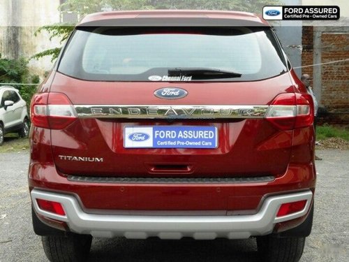 Used Ford Endeavour 2018 AT for sale in Chennai 