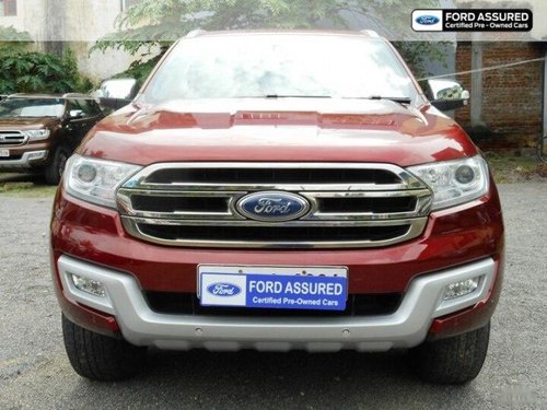 Used Ford Endeavour 2017 AT for sale in Chennai 