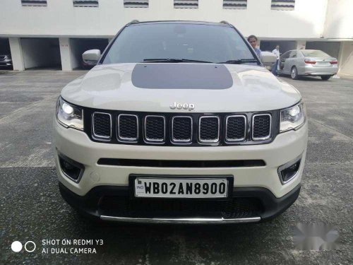 Used Jeep Compass 2019 AT for sale in Kolkata 