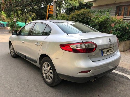 2013 Renault Fluence 1.5 MT for sale in Bangalore