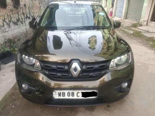 Used Renault Kwid 2016 MT for sale in Kolkata 