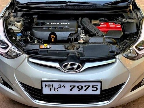 2016 Hyundai Elantra AT for sale in Mumbai 