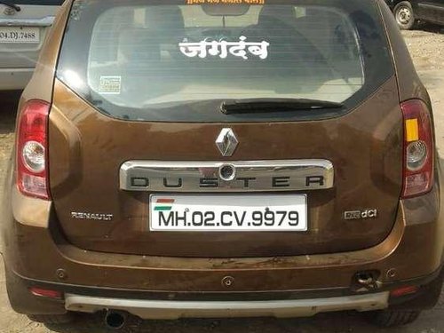 Used Renault Duster 2013 MT for sale in Nashik 