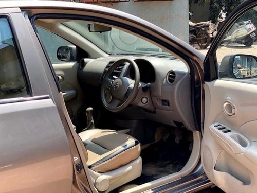 Used 2014 Nissan Sunny MT for sale in Mumbai 