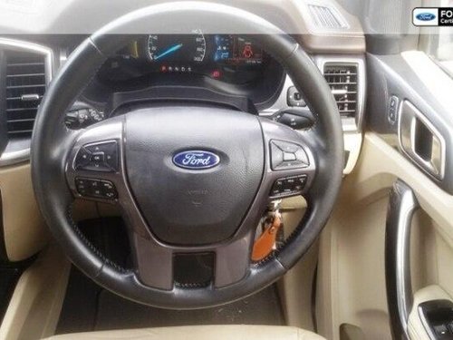 Used Ford Endeavour 2017 AT for sale in Chennai 