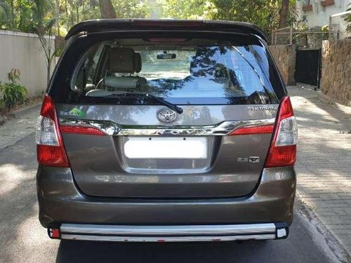 Used Toyota Innova 2015 MT for sale in Pune 