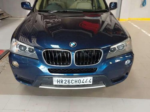 Used 2014 BMW X3 AT for sale in Gurgaon 