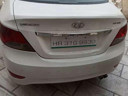 Used Hyundai Verna 2012 MT for sale in Rohtak 