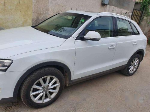 2013 Audi Q3 2.0 TDI Quattro Premium Plus AT for sale in Chandigarh