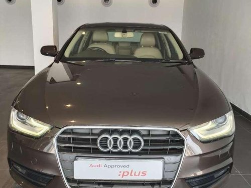 Used Audi A4 2.0 TDI 2013 AT for sale in Karnal 