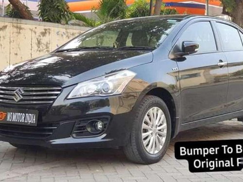 Maruti Suzuki Ciaz ZXI, 2014, Petrol MT for sale in Kolkata 