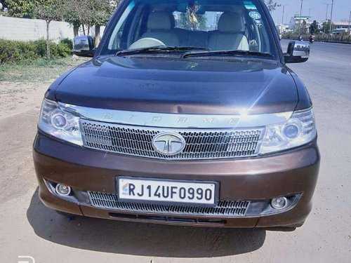 Used Tata Safari Storme 2.2 VX 4x2, 2013, Diesel MT in Jaipur 