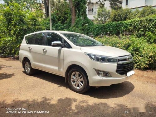 Used 2017 Toyota Innova Crysta MT for sale in Bangalore 