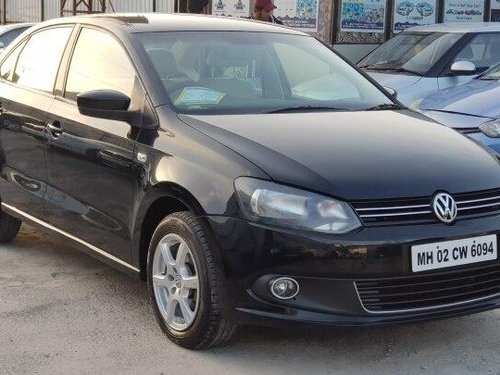 Used Volkswagen Vento 2013 MT for sale in Pune 