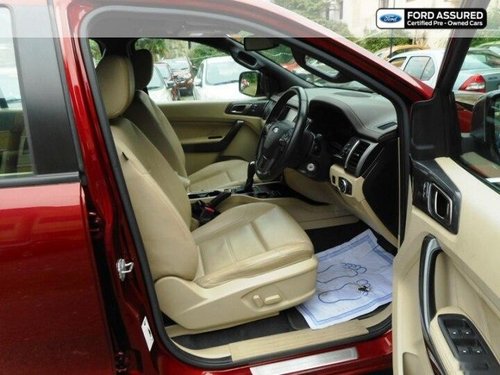 Used Ford Endeavour 2018 AT for sale in Chennai 