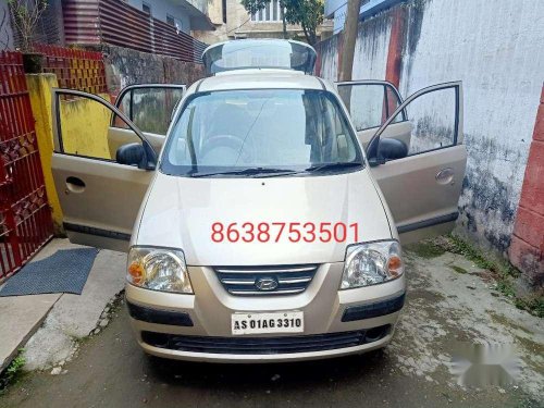 Hyundai Santro Xing GLS, 2008, Petrol MT for sale in Guwahati 