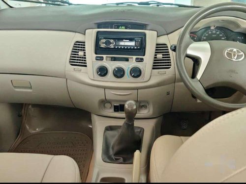 Used 2012 Toyota Innova MT for sale in Hyderabad 