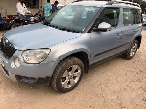 Used 2012 Skoda Yeti MT for sale in Bilaspur 