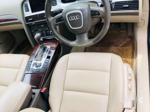 Used 2011 Audi A6 AT for sale in Chandigarh 