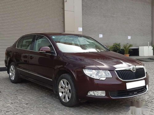 Used Skoda Superb 1.8 TSI 2010 MT for sale in Hyderabad 