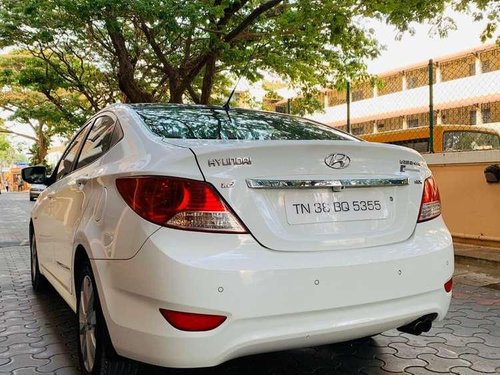 Used 2012 Hyundai Verna MT for sale in Coimbatore 