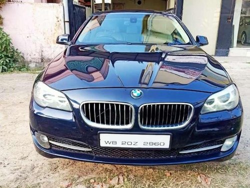 Used BMW 5 Series 2011 AT for sale in Kolkata 