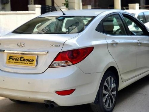Hyundai Verna 1.6 CRDi SX 2014 MT for sale in Jaipur