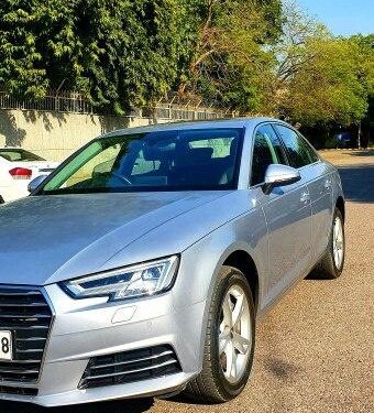 Used 2018 Audi A4 AT for sale in New Delhi 