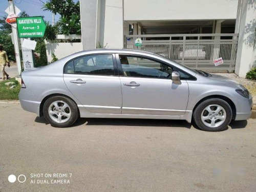 Used 2011 Honda Civic MT for sale in Hyderabad 