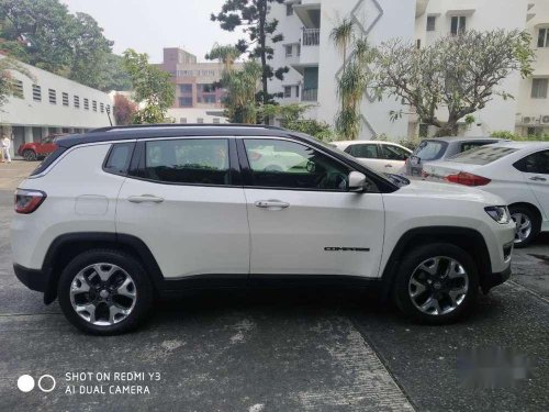 Used Jeep Compass 2019 AT for sale in Kolkata 