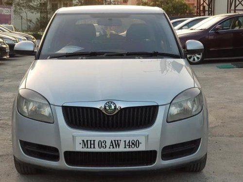 Skoda Fabia 1.2 MPI Ambition Plus 2010 MT for sale in Pune 