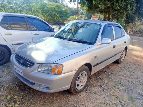 Used 2007 Hyundai Accent MT for sale in Satara 