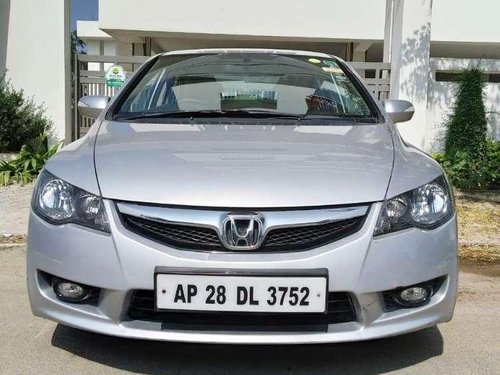 Used 2011 Honda Civic MT for sale in Hyderabad 