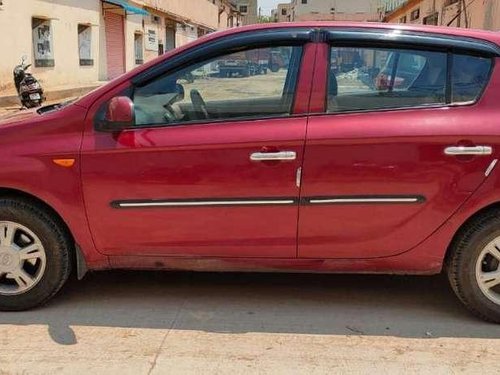 Used Hyundai i20 2009 AT for sale in Hyderabad 