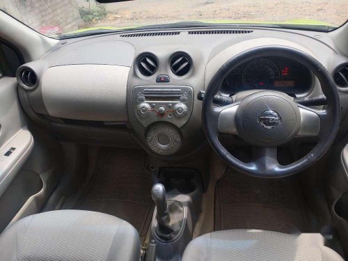 Used Nissan Micra 2011 MT for sale in Pondicherry 