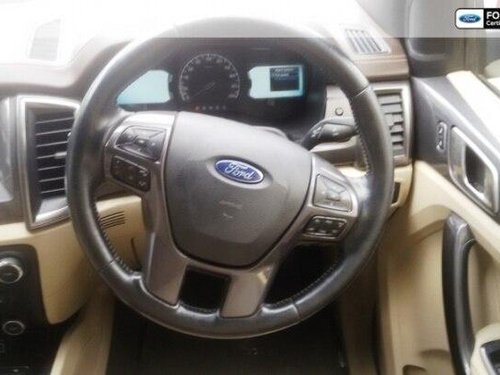 Used Ford Endeavour 2017 AT for sale in Chennai 