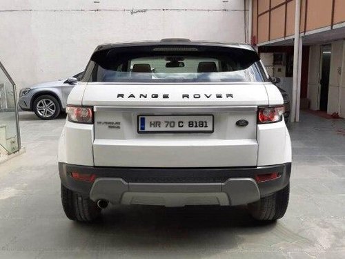 Used Land Rover Range Rover Evoque 2012 AT for sale in New Delhi 