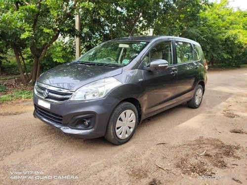 Used Maruti Suzuki Ertiga VXI 2016 MT for sale in Bangalore 