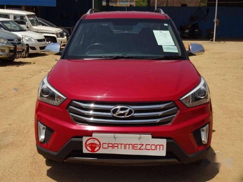 Hyundai Creta 1.6 SX, 2016, Diesel MT for sale in Hyderabad 