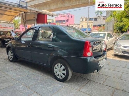 Used 2007 Mahindra Logan Petrol 1.4 GLX MT for sale in Chennai