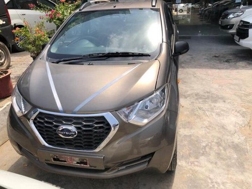 Used Datsun Redi-GO 1.0 S 2017 MT for sale in Faridabad 