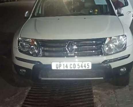 Used Renault Duster 2016 MT for sale in Shahjahanpur 