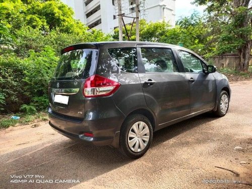 Used Maruti Suzuki Ertiga VXI 2016 MT for sale in Bangalore 