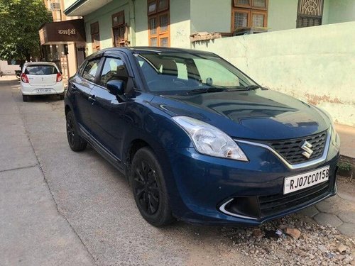 Used Maruti Suzuki Baleno Delta 2016 MT for sale in Kota 