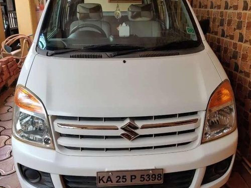 Used 2010 Maruti Suzuki Wagon R MT for sale in Dharwad 