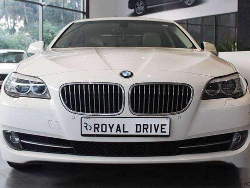 Used 2012 BMW 5 Series AT for sale in Kozhikode 