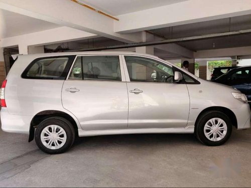 Used 2012 Toyota Innova MT for sale in Hyderabad 