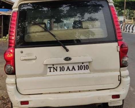 Used Mahindra Scorpio 2008 MT for sale in Coimbatore 